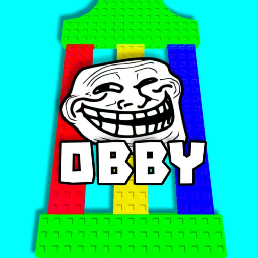 🌟 EASY TROLL OBBY