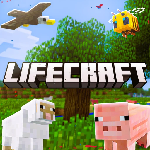 LifeCraft🌳🌿(Like Minecraft)