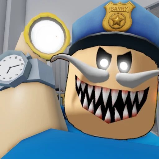 PAPA PIZZA BARRY'S PRISON RUN!