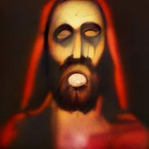 The Sacred Escape [HORROR]
