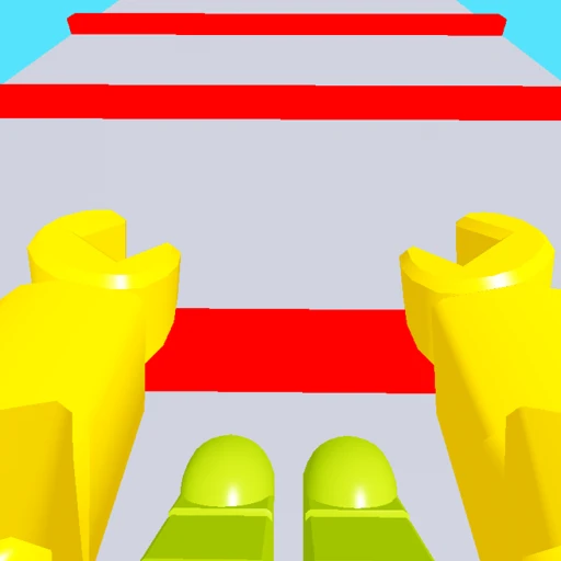 Obby But You’re In First Person