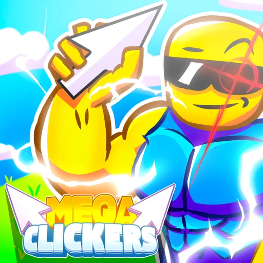 [SEASON 2 🔥] Mega Clickers 🍀