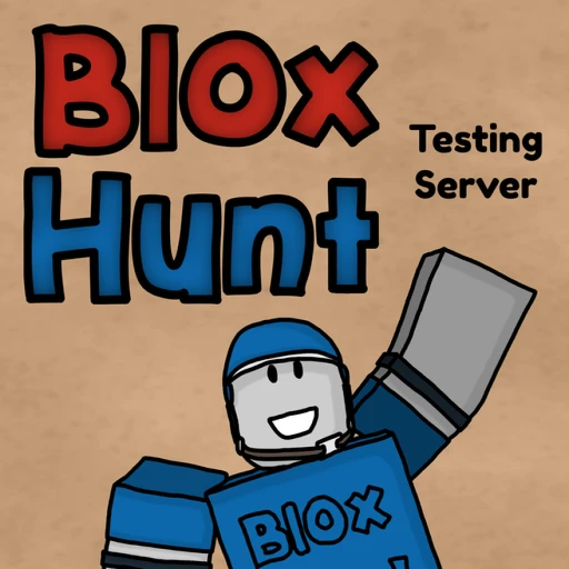 Blox Hunt 3.0 TESTING