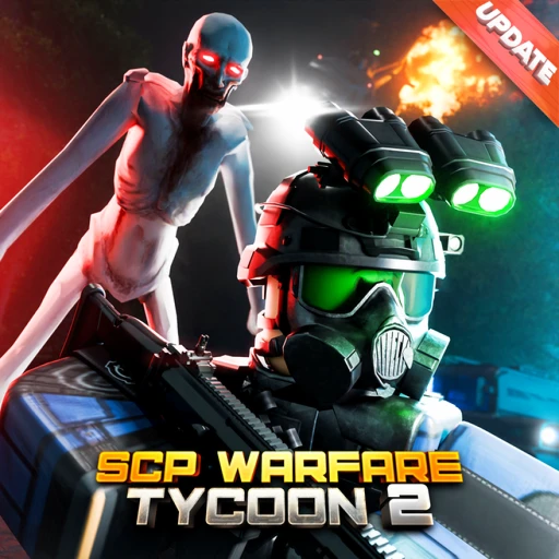 SCP Warfare Tycoon 2