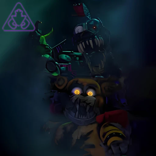 FNaF : Security Breach [RP]