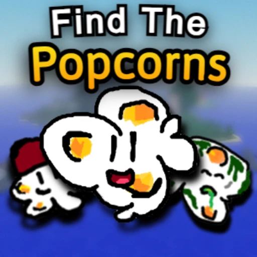 Find The Popcorns (55)