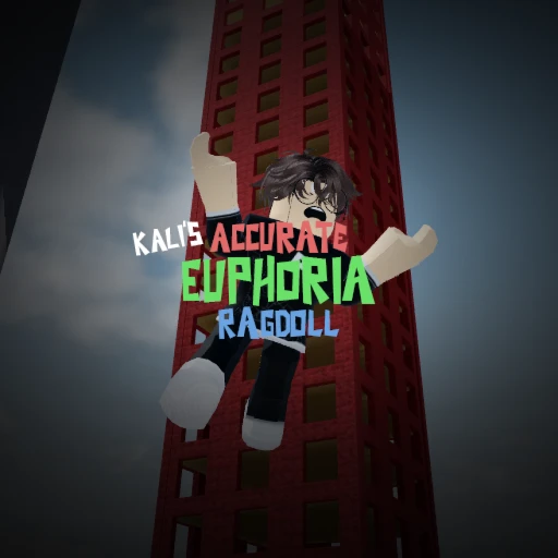 Kali's Euphoria Ragdoll [BETA]