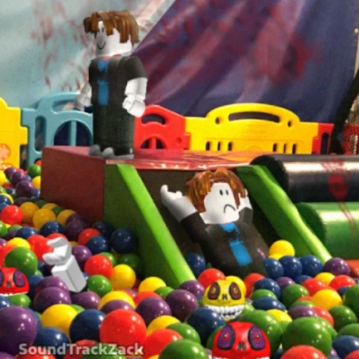 Biggest BallPit Survival