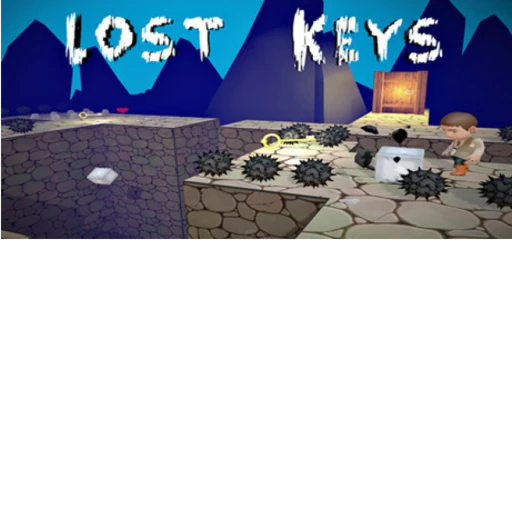 the lost keys