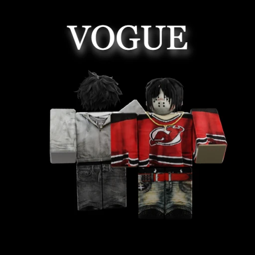 [R6/R15] Vogue