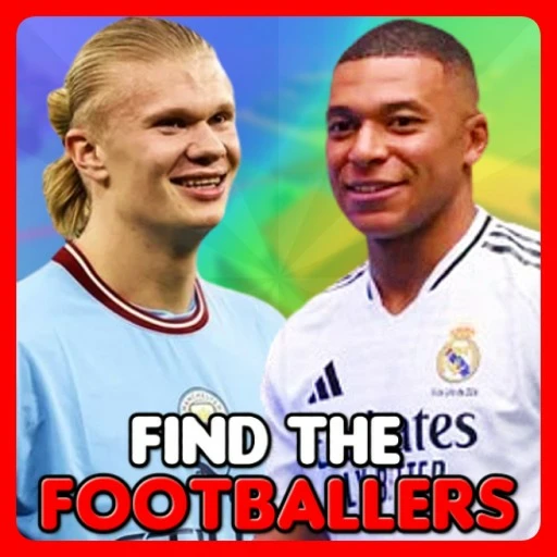[🍬UPD] Find The Footballers [110]