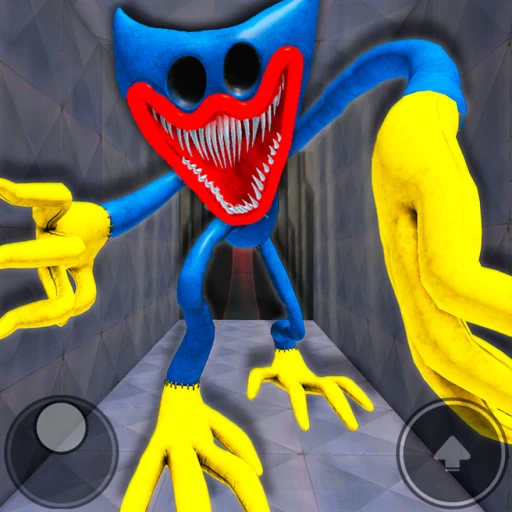 [ESCAPE] Nightmare Huggy Wuggy