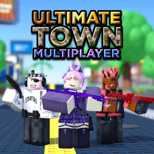 [⭐NEW] Ultimate Town Multiplayer