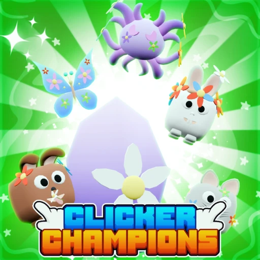 [UPD 7] Clicker Champions