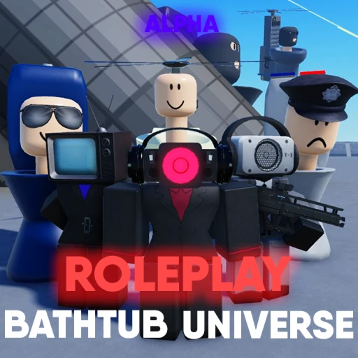 Toilet Universe Roleplay