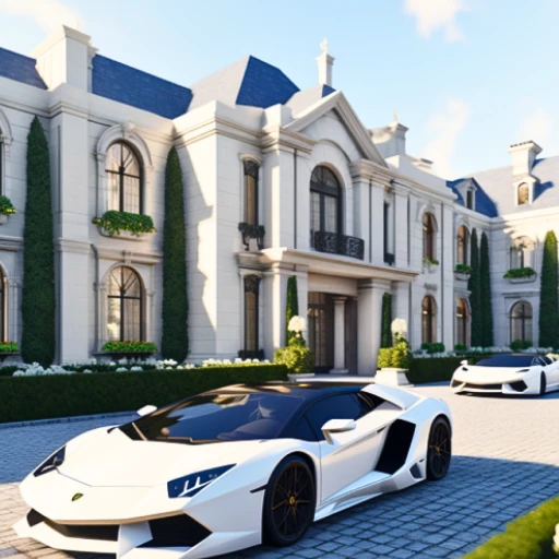 Luxury Palace Tycoon🏰