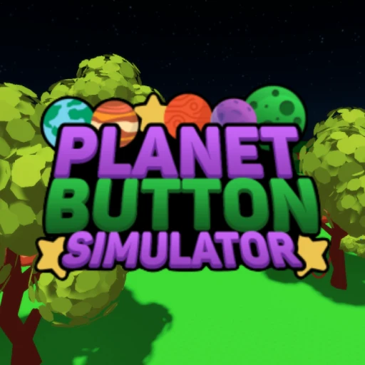 Planet Button Simulator🪐🌍