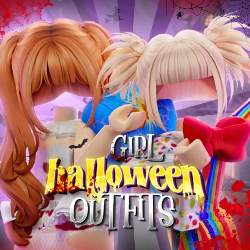 🎃👻 MAHOSHOP: Trendy Outfits [GIRL] - Halloween 