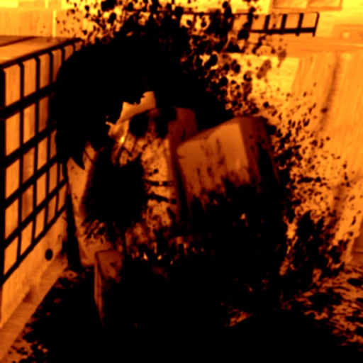 BLOOD STAINED [Discontinued]