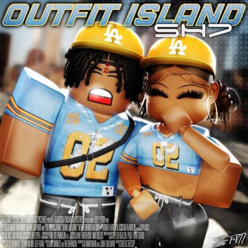 [200+ Outfits]  🌊SH7 Outfit Island🌴