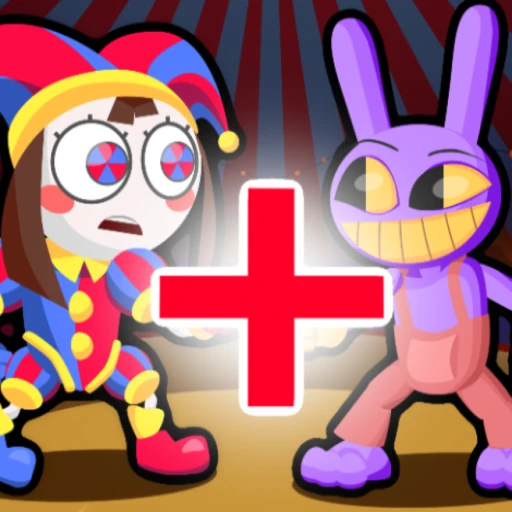  Digital Circus Battles