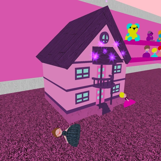 Escape the Doll House Obby