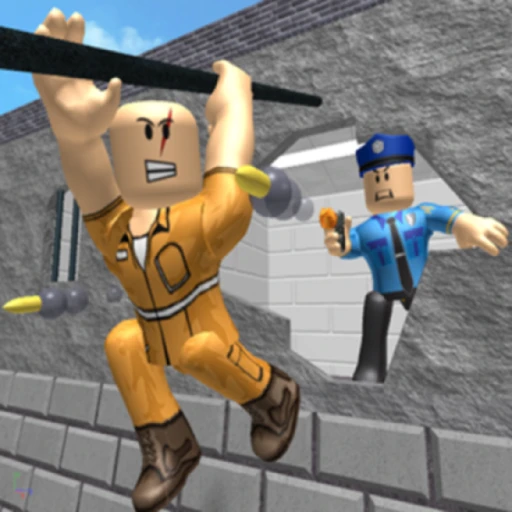 PRISON RUN! [🔒] (OBBY)