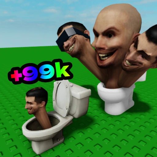 Toiletface: Become a Toilet!