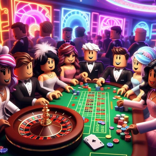 ⭐Henry's Casino