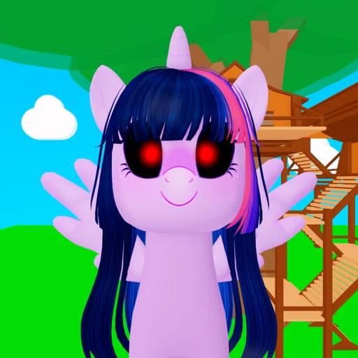 Survive My Little Pony The Killer