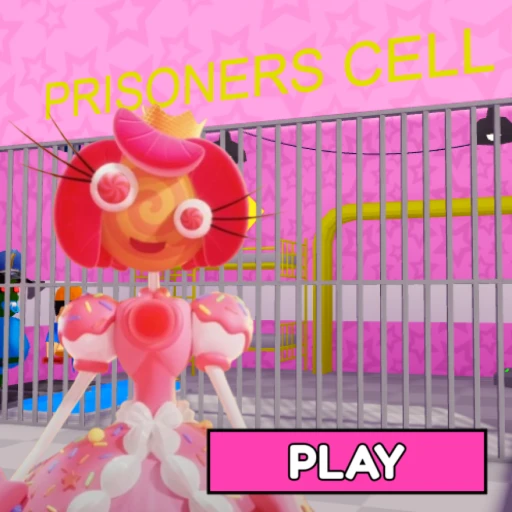 [🍭NEW!] Princess Loolilalu BARRY'S PRISON RUN!