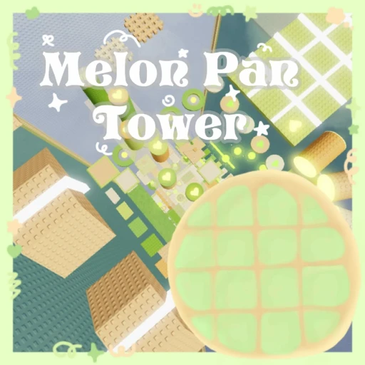 Melon Pan Tower