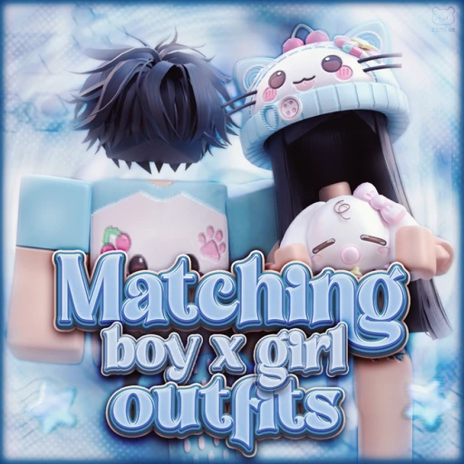 [🎀] MATCHING BOY X GIRL OUTFIT IDEAS