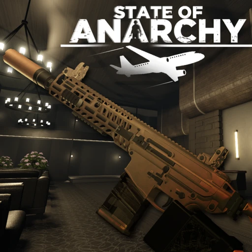 State of Anarchy (New Guns & UI)