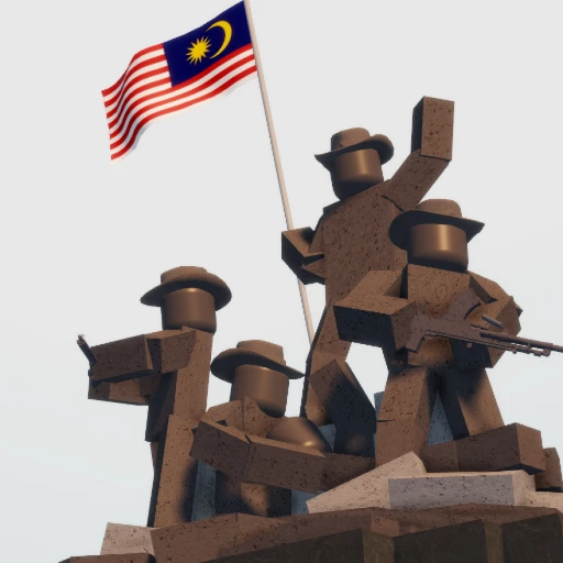 National Monument, Kuala Lumpur