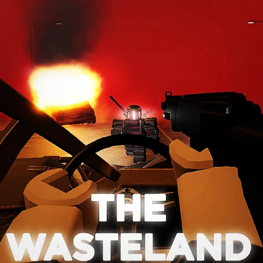 a dusty trip but wasteland (UPDATE)