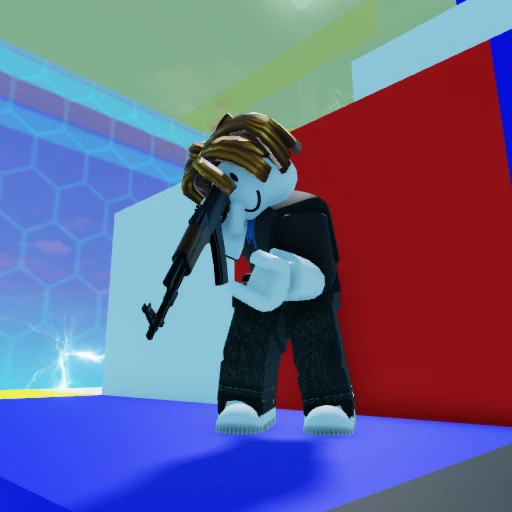 Color Hide But You Have Guns