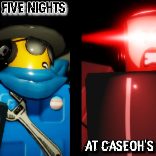 Five Nights At CaseOh's