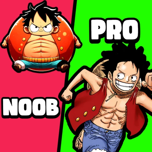 Anime Speed Race