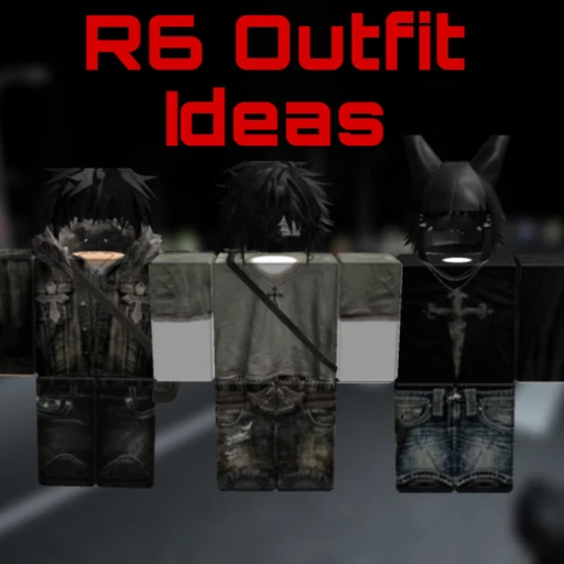 [450+] R6 Outfit Ideas