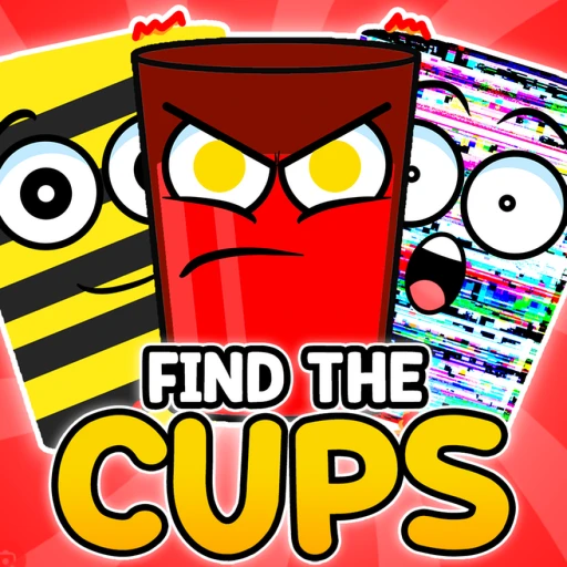 🍼 [105] Find The Cups