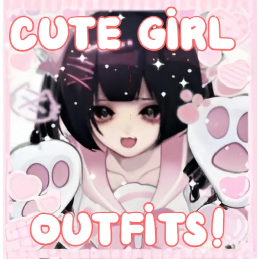 UPD! CUTE GIRL OUTFIT IDEAS!