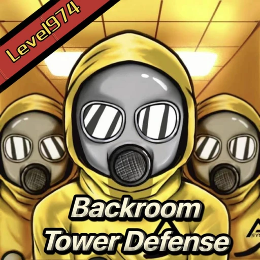 [Quests📕]Backroom Tower Defense