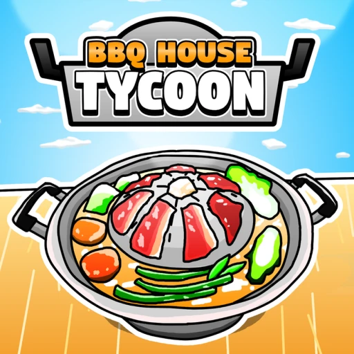 BBQ House Tycoon