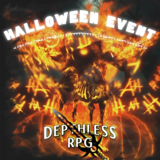 [🎃 HALLOWEEN EVENT] Depthless RPG