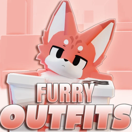 🐾 Furry Outfit Ideas