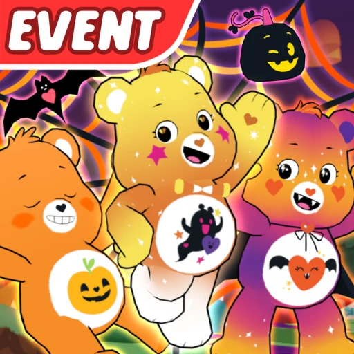 [🎃 HALLOWEEN ] Care Bears: Caring Quest