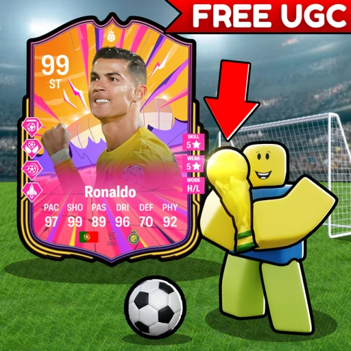 [❗FREE UGC] Football RNG.