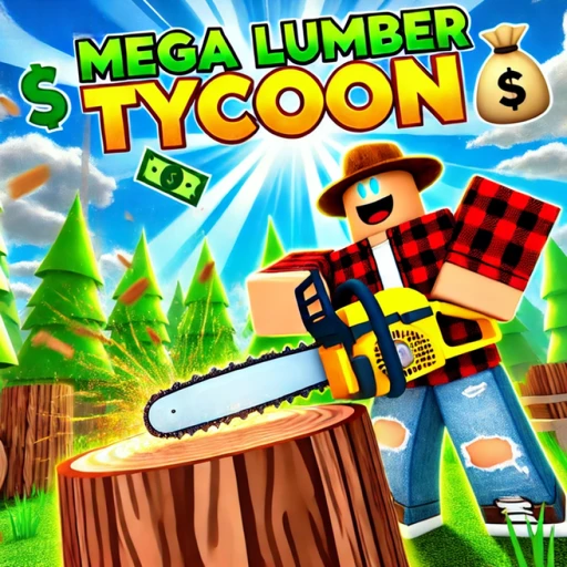 Mega Lumber Tycoon 🌲