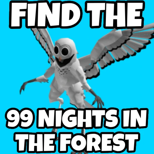 Find the 99 Nights in the Forest